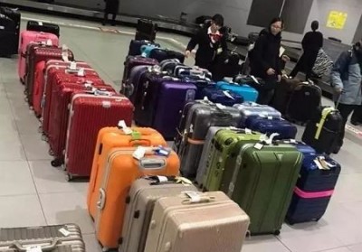 洞头行李托运